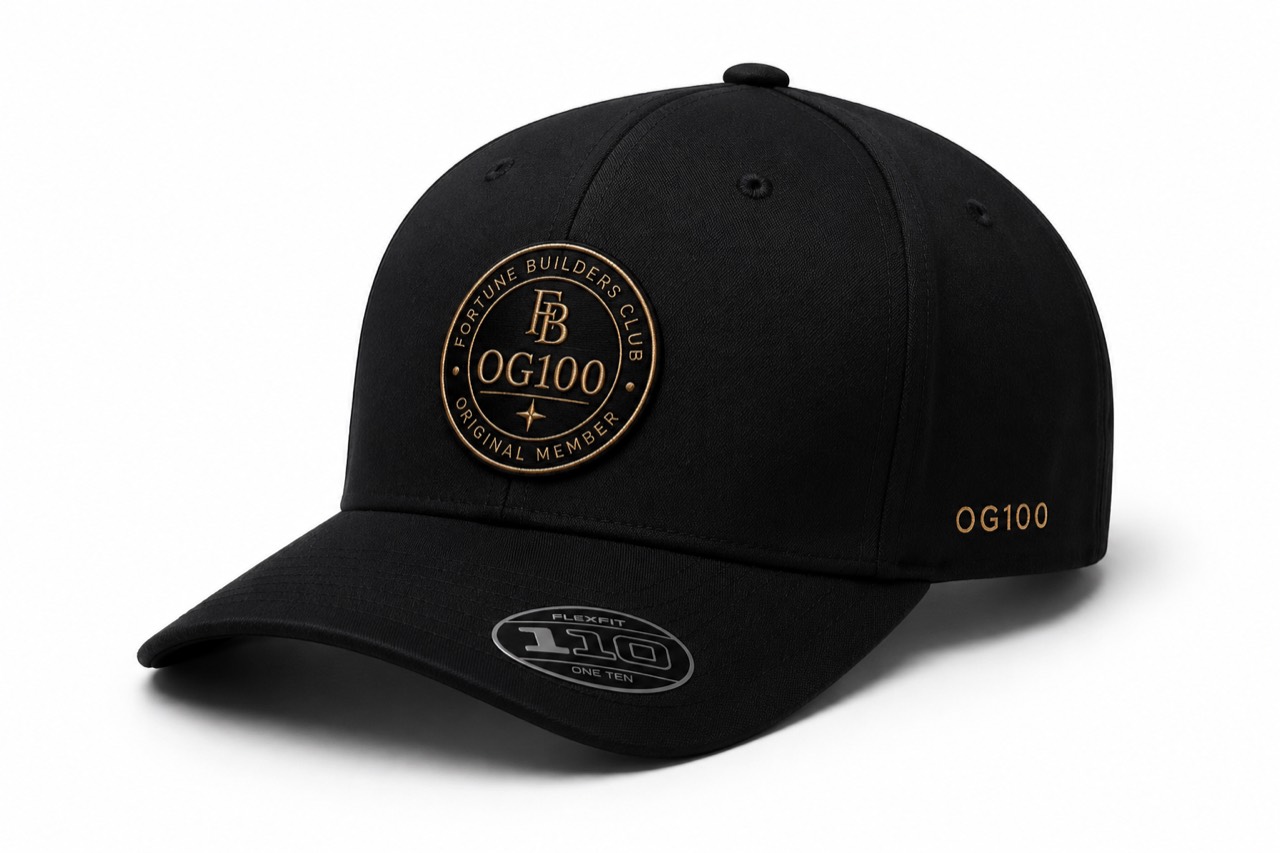 OG100 founder hat